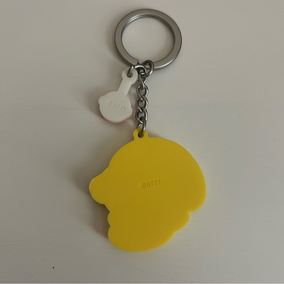 BT21 Chimmy Keychain - Picture 3 of 3